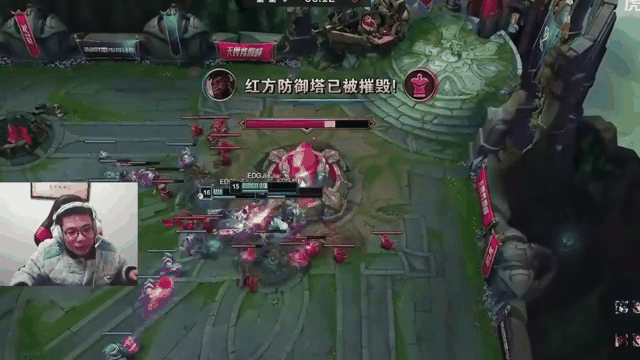 Uzi在德国队比赛中比赛局势复杂，爆冷引发热议！